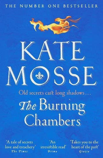 The Burning Chambers 9781509806850 Kate Mosse, Verzenden, Gelezen, Kate Mosse