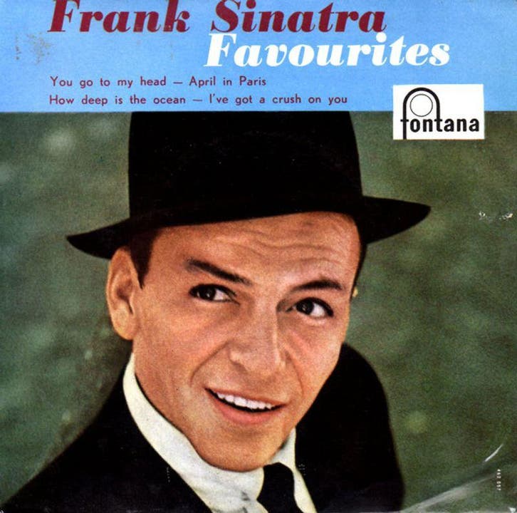 Frank Sinatra – Favourites EP, CD & DVD, Vinyles | Jazz & Blues, Jazz, Envoi