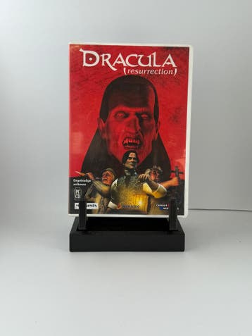 Dracula reseruction - PC, Verzenden