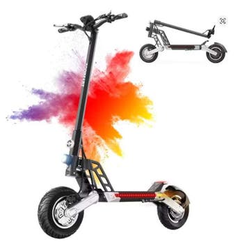 Elektrische step TODIMART G2-Y, Nieuw