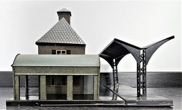 Karl BUB 0 - 865 - Modeltreingebouwen (1)