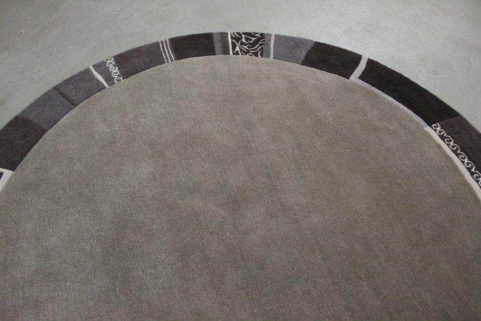 Nepal - Tapijt - 200 cm - 200 cm, Huis en Inrichting, Stoffering | Tapijten en Vloerkleden