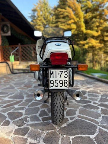 BMW - R 100 RS - 1000 cc - 1987