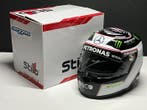 Mercedes - Vattteri Bottas - 2017 - Halfschaalhelm, Nieuw