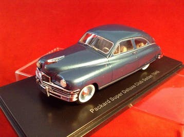 Neo Scale Models 1:43 - Modelauto - ref. #46930 Packard, Nieuw