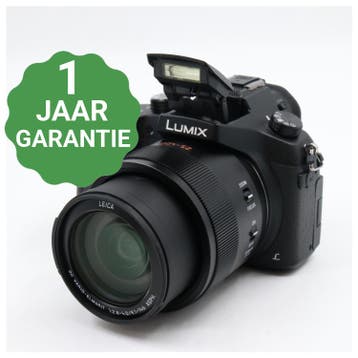 Panasonic Lumix DMC-FZ1000 | Tweedehands, Audio, Tv en Foto, Verzenden, Zo goed als nieuw, Panasonic