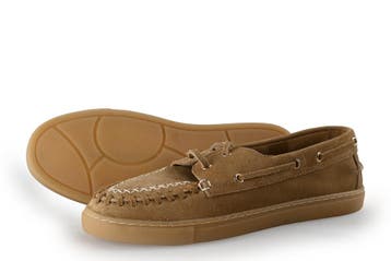 Manfield Bootschoenen in maat 39 Bruin, Verzenden