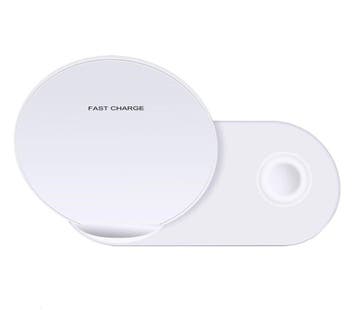DrPhone 2 in 1 Echo Pro - Fast Charge + Qualcomm 3.0 adapter, Telecommunicatie, Verzenden, Nieuw