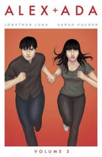 Alex + Ada Volume 3, Verzenden, Zo goed als nieuw