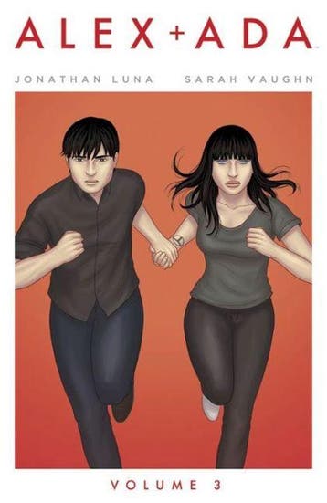 Alex + Ada Volume 3, Verzenden, Zo goed als nieuw