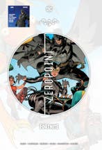 BATMAN FORTNITE ZERO POINT HC 9781779510563 Christos Gage, Verzenden, Gelezen, Christos Gage