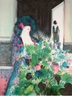 Claude Manoukian (1936) - L’Espagnole