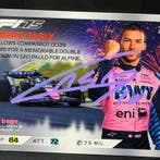 Alpine - 113 Topps Podium Brasil Commemorative card - Pierre, Nieuw