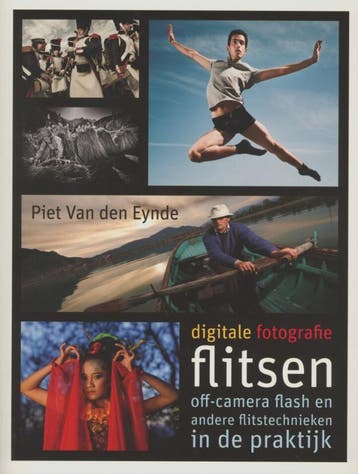 Digitale fotografie Flitsen / Digitale fotografie, Boeken, Verzenden, Zo goed als nieuw, Piet van den Eynde