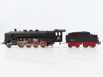 Lima H0 - L203003 - Stoomlocomotief met tender (1) - BR 39 -