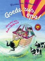 Goede reis, opa! 9789000364480 Vivian den Hollander, Verzenden, Zo goed als nieuw, Vivian den Hollander