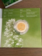 Luxemburg. 5 Euro 2020 Renouée Bistorte Proof (Zonder