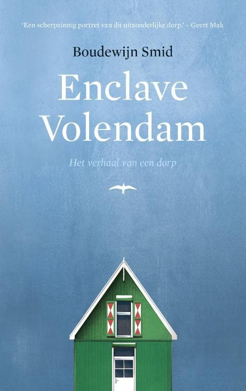 Enclave Volendam 9789400400474 Boudewijn Smid, Boeken, Literatuur, Gelezen, Verzenden