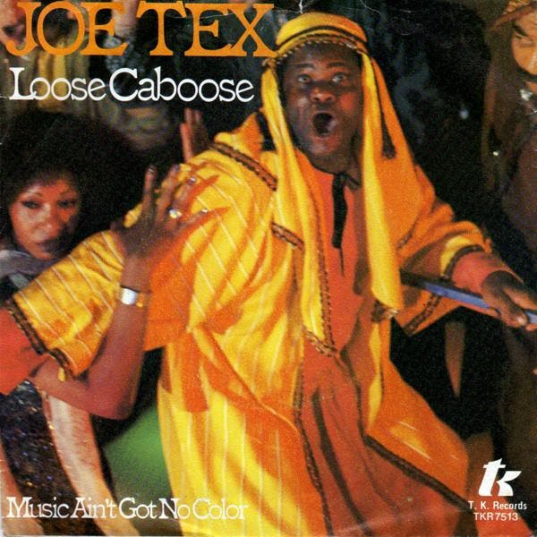 Joe Tex - Loose Caboose, Cd's en Dvd's, Vinyl | Pop, Gebruikt, Verzenden