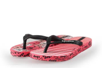 Ipanema Slippers Meisjes in maat 27 Roze, Verzenden, Jongen of Meisje, Ipanema, Schoenen