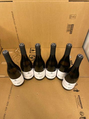 2025 Cottanera, Etna Bianco - Sicile DOC - 6 Bouteilles