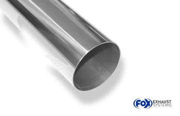 FOX Honda Civic 5 einddemper dwarsuitlaat rechts/links - 1x9, Verzenden