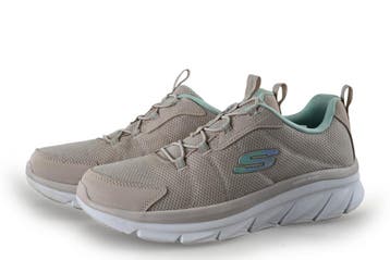Skechers Sneakers in maat 38 Grijs, Skechers, Verzenden, Zo goed als nieuw, Sneakers