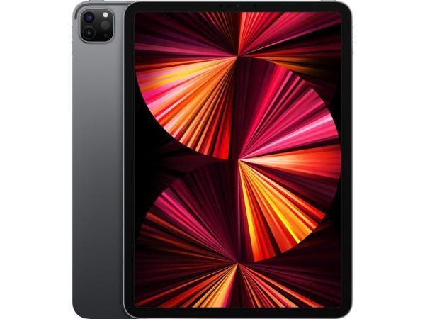 Veiling - Apple iPad Pro - 11 inch - 256GB - 3e gen (ZIE OPM, Informatique & Logiciels, Apple iPad Tablettes