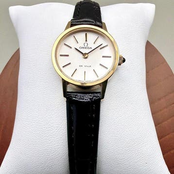Omega - De Ville - Sans prix de réserve - 511.0371 - Femme -