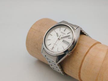 Seiko - Seiko 5 - Zonder minimumprijs - 7526-3040 - Heren -