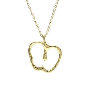 Tiffany & Co. - Halsketting - 18 karaat Geel goud, Nieuw