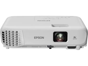 Epson EB-W53 - Projector 4000 ANSI lumen - WXGA (1200x800) -, TV, Hi-fi & Vidéo, Verzenden
