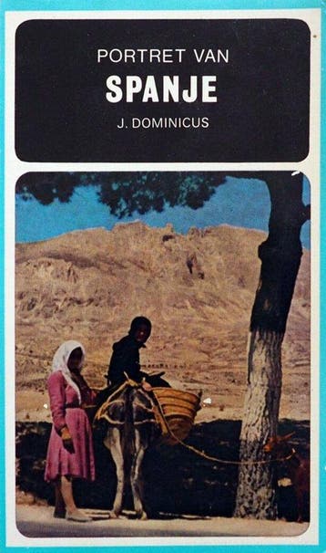 Portret van Spanje - Dominicus, Verzenden, Nieuw
