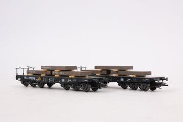 Märklin H0 - 48664 - Modeltrein goederenwagonset (1) - Set