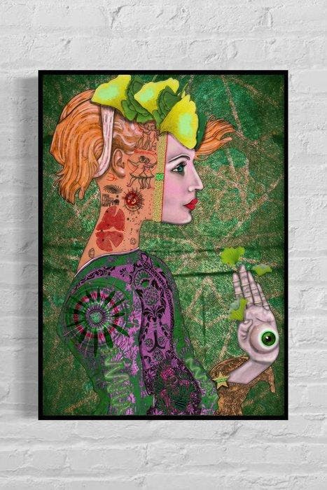 Carlotta Baldazzi - Precious nature., Antiquités & Art, Art | Objets design