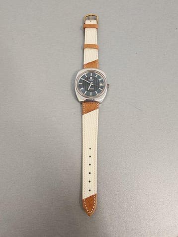 Tissot - Tissonic - Zonder minimumprijs - Heren - 1970