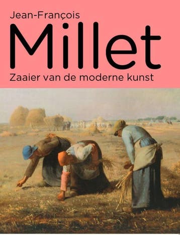 Jean-Francois Millet 9789068687958, Verzenden, Zo goed als nieuw