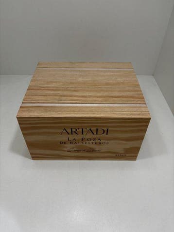 2022 Bodegas Artadi, La Poza de Ballesteros - Rioja - 6