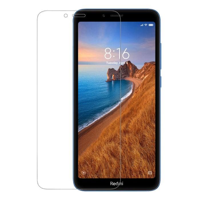 10-Pack Xiaomi Redmi 7A Screen Protector Tempered Glass Film, Télécoms, Téléphonie mobile | Housses, Coques & Façades | Marques Autre