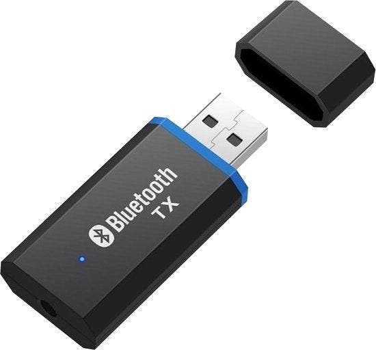 2dekans | Garpex® Bluetooth Receiver - Bluetooth Adapter -, Computers en Software, Overige Computers en Software, Ophalen of Verzenden