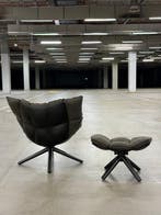 B&B Italia - Patricia Urquiola - Fauteuil avec repose-pied -