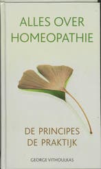 Alles over homeopathie 9789038914855 G. Vithoulkas, Boeken, Verzenden, Gelezen, G. Vithoulkas