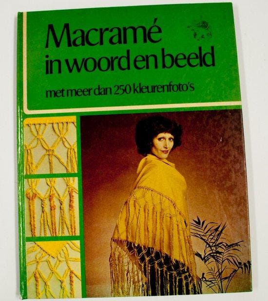 Macrame - Pegg, Boeken, Overige Boeken, Verzenden