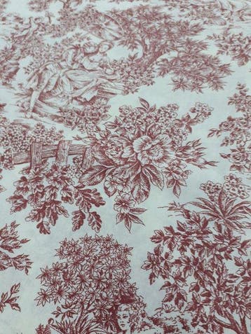 Meubelstof - 5 m - 1.4 m - toile de jolie