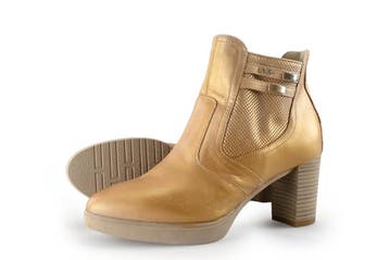 NeroGiardini Enkellaarzen in maat 37 Beige, Vêtements | Femmes, Chaussures, Verzenden, Lage of Enkellaarzen