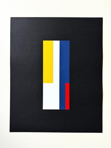 Jo Niemeyer (1946) - Untitled