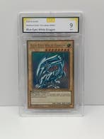 Konami - 1 Card - Yu-Gi-Oh! - Blue-Eyes White Dragon, Nieuw