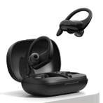Athlete Draadloze Oortjes met Oorhaak Sport - Touch Control, Verzenden, Nieuw