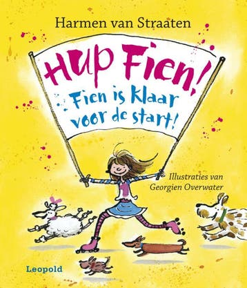Hup Fien! / Fien 9789025862862 Harmen van Straaten, Verzenden, Gelezen, Harmen van Straaten