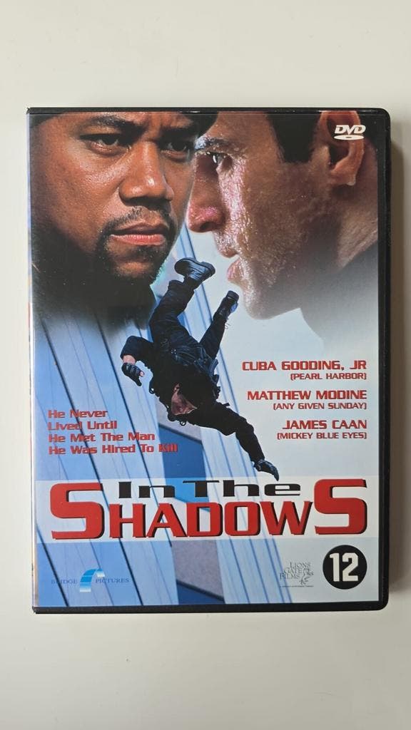 IN THE SHADOWS (DVD), CD & DVD, DVD | Autres DVD
